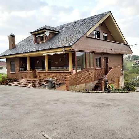 Апартаменты Casa Laurel 1 Суансес Экстерьер фото